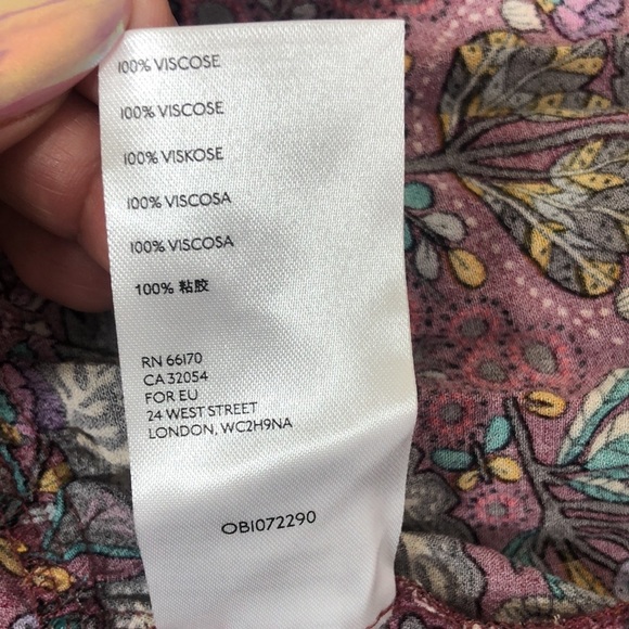 MAEVE by Antrophology top - Picture 11 of 11